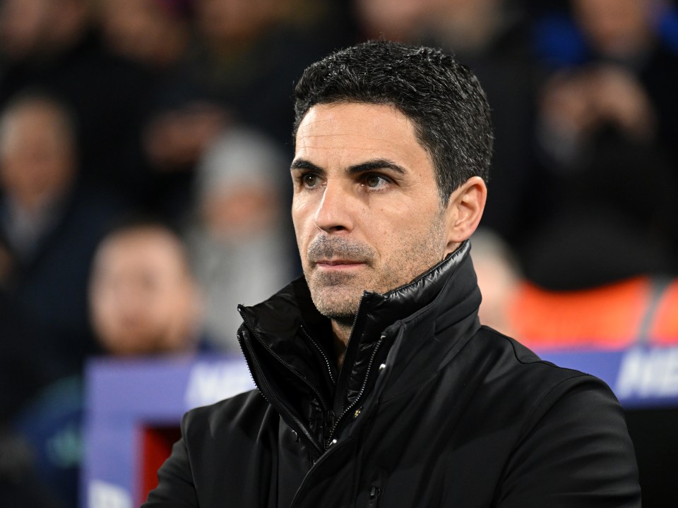 Arsenal boss Mikel Arteta may be set for a major tactical change