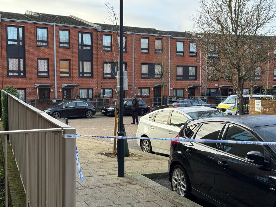 A man in his 20s has been hospitalised following a shooting in Harlesden