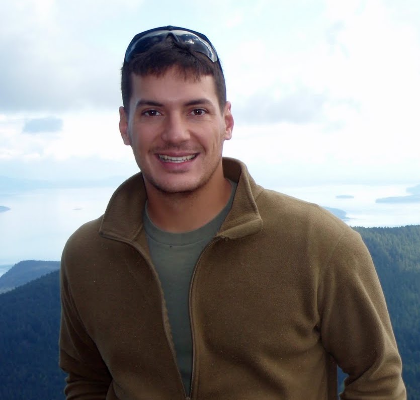 Austin Tice escaped prison in 2013