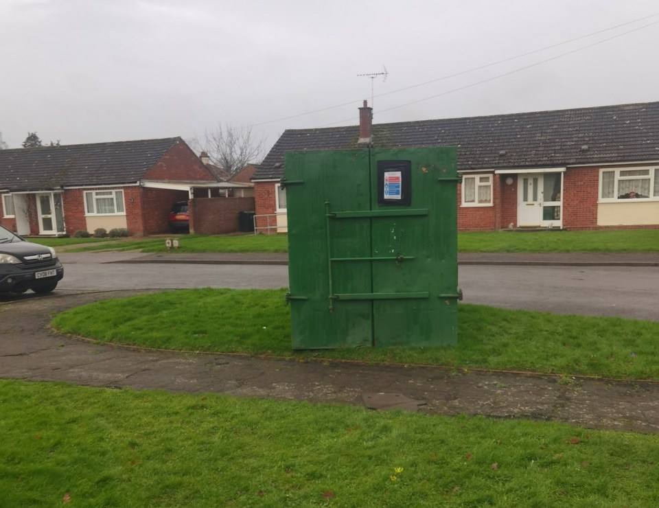 Everything they owned was allegedly bagged up and dumped in a skip