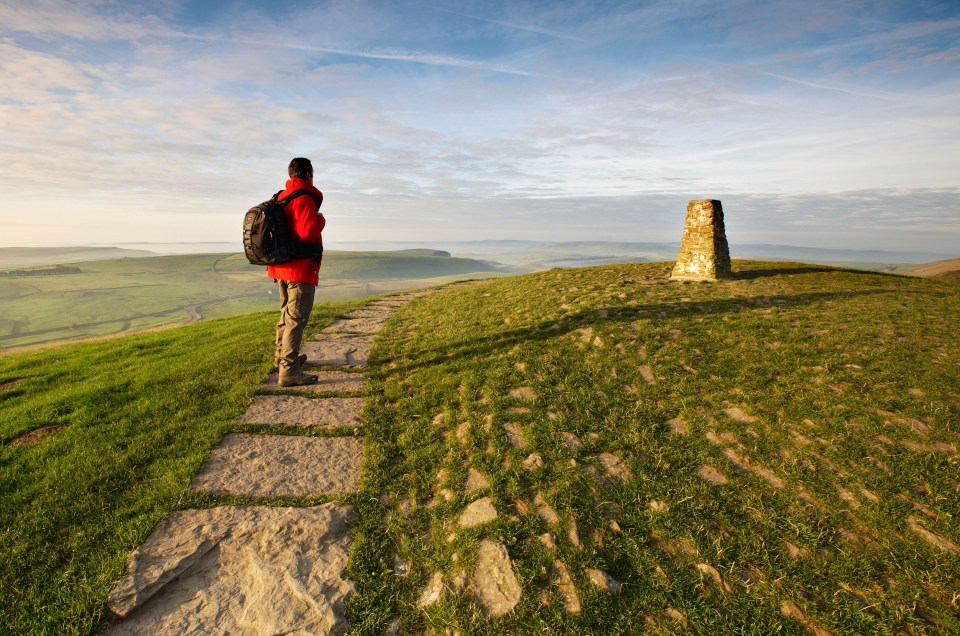 A team of experts have named England's top pub walks from lakeside jaunts and forest rambles to circular trails and hilly hikes