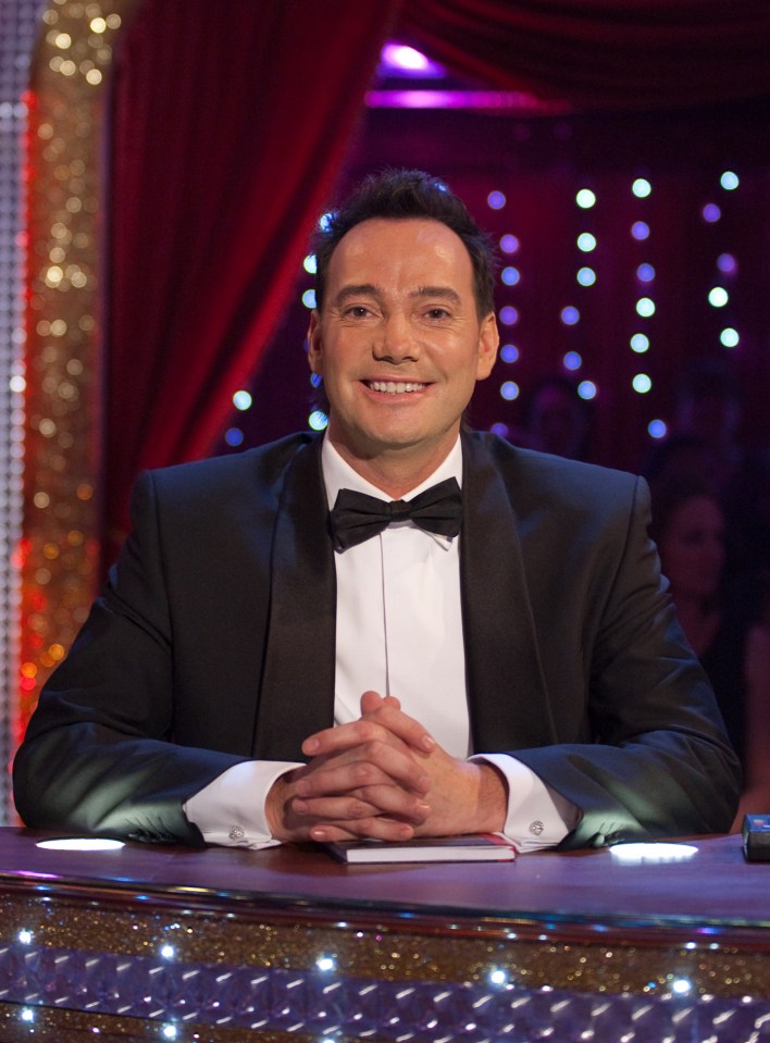 Strictly Come Dancing judge Craig Revel Horwood has backed former show star Giovanni Pernice