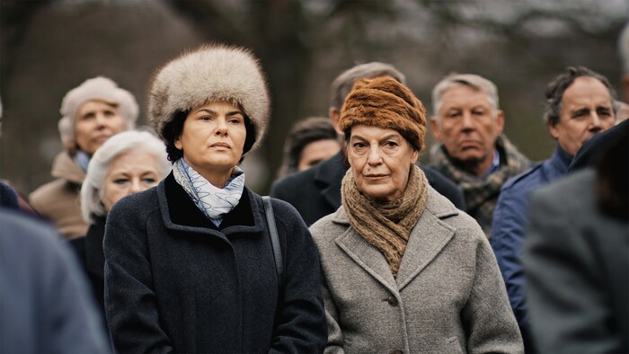 Channel 4’s gripping mini-series drama Berlin Wall