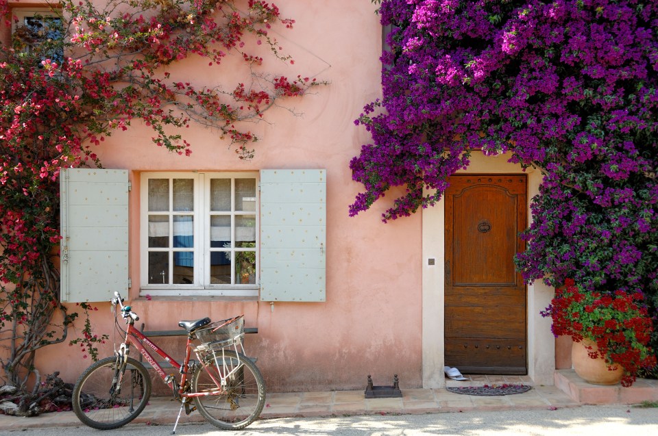 The French island is home to around 350 year-round residents, with this number rising in the summer months when holidaymakers visit