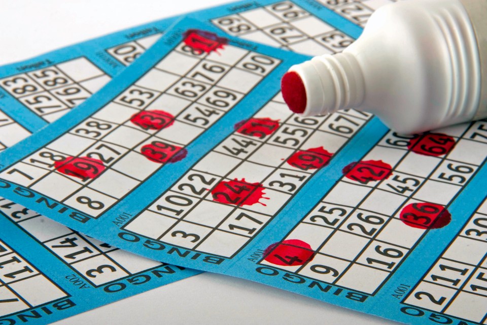 Studies have shown that bingo regulars out-performed non-players on tests measuring mental speed