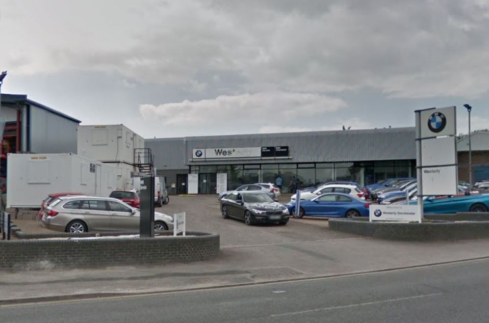 Staff working for a major car dealership face redundancy just weeks before Christmas