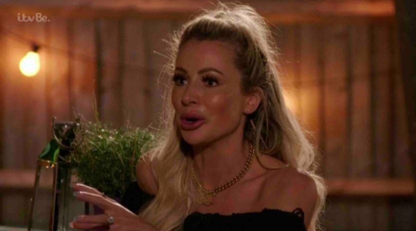 Olivia Attwood had a brief stint on Towie