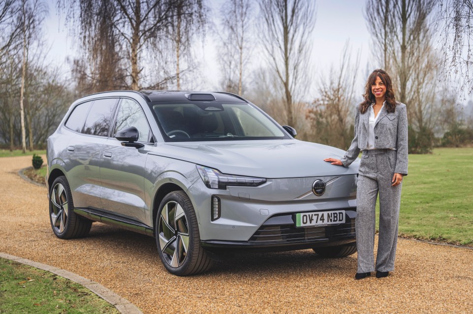 UK boss Nicole Melillo Shaw reveals what can we expect from Volvo in 2025