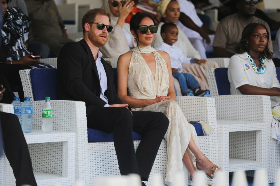 The Duke and Duchess of Sussex's documentary about polo has been released on Netflix