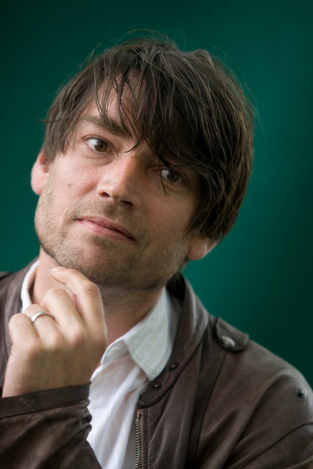 Alex James is always one to provide fascinating insight in the pop and celebrity culture of the 90s