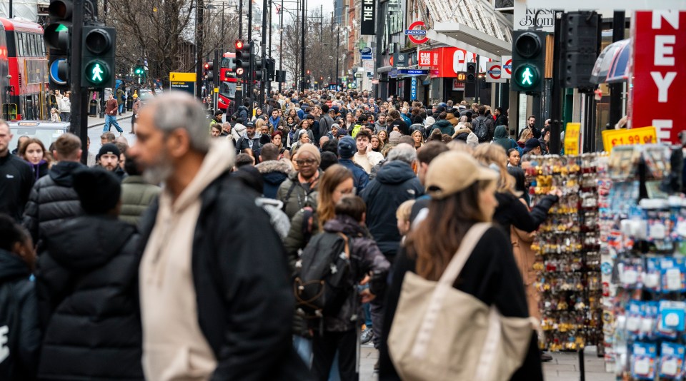 Harrods said around 176 workers have voted to strike