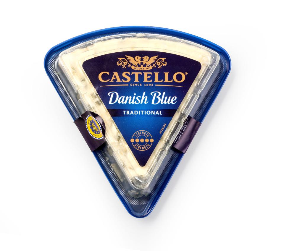 Castello Danish Blue Cheese