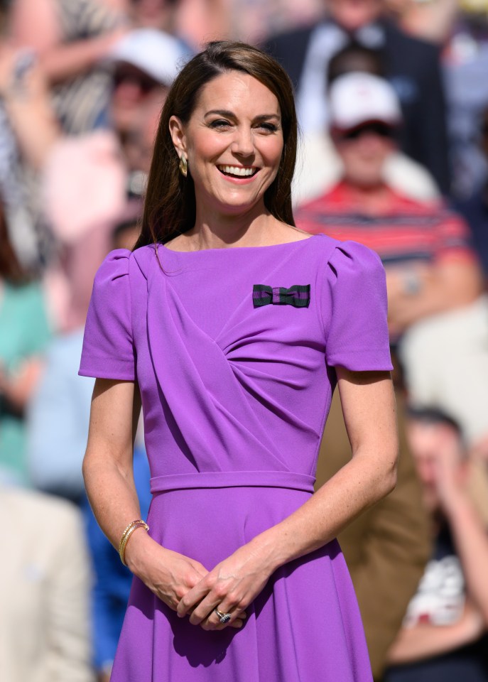 Kate Middleton will feel her way gently into 2025