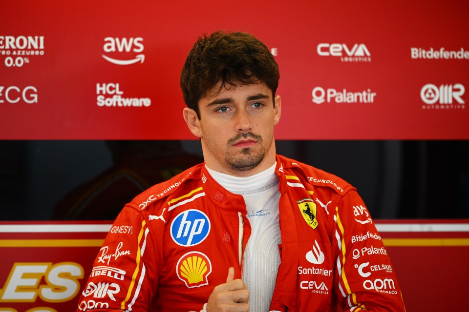 The Frenchman earns £11.7m in salary at Ferrari as he welcomes Hamilton