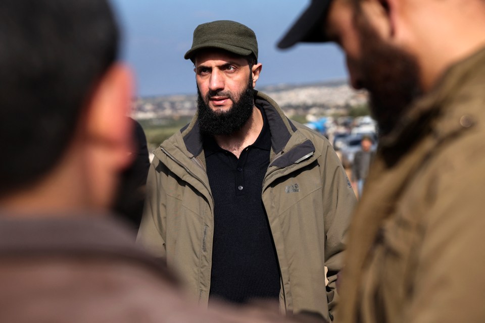 Al-Jolani has brought in a institutionalisation of rebel forces, allowing him to defeat Assad