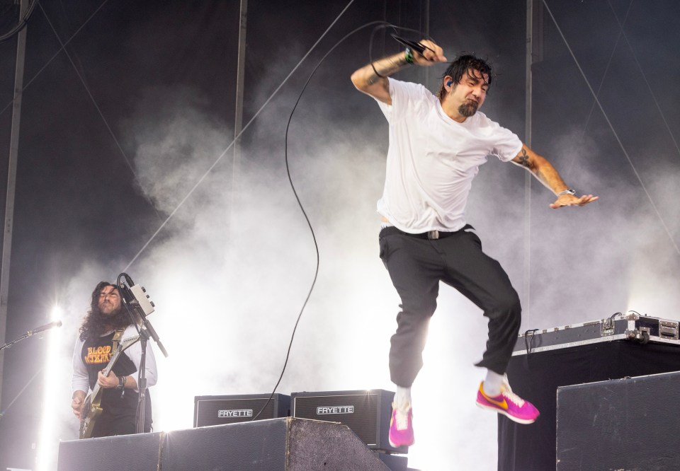 Deftones have confirmed more UK shows during Glastonbury week