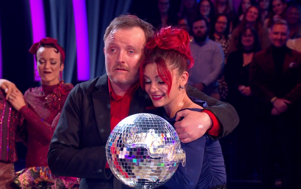 Strictly fans are in another 'fix' row after Chris McCausland's win