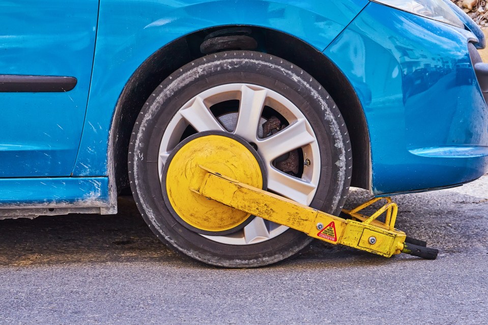 Drivers who have ignored three or more parking tickets will have their cars towed