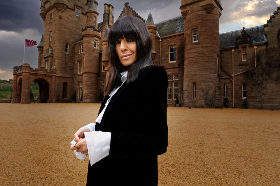 Claudia Winkleman has promised a breath-taking TV moment in the next series of The Traitors