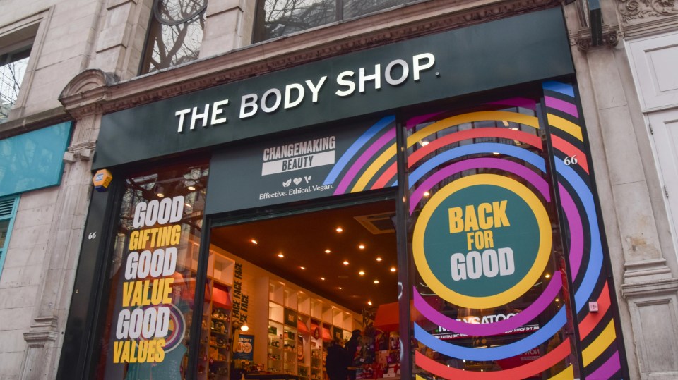 The Body Shop will close its store in Norwich after 44 years of business