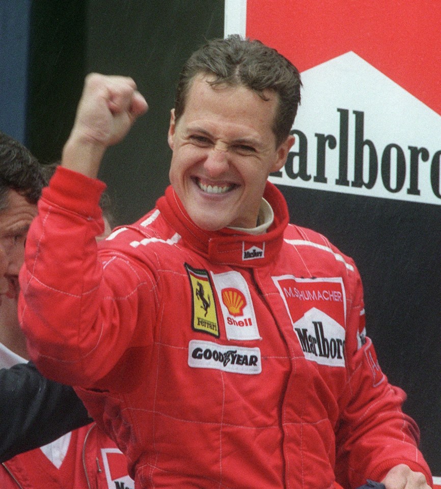 The alleged mastermind of the Michael Schumacher blackmail plot threatened to leak 'intimate' photos of the stricken star