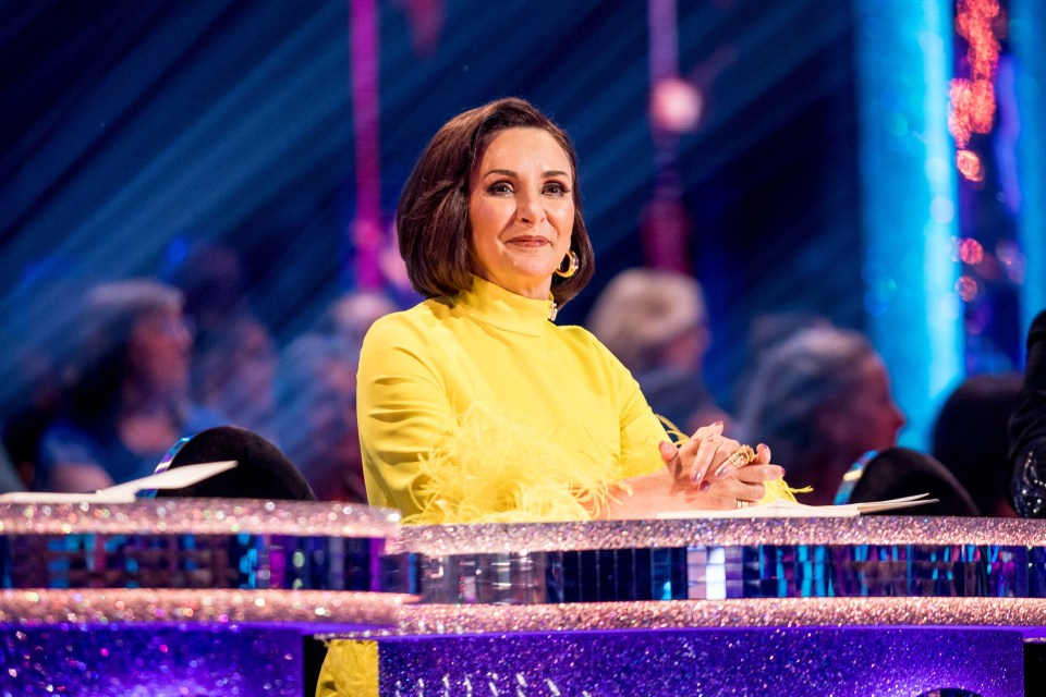 Strictly's Shirley Ballas has been accused of ‘blatant favouritism’ by fans