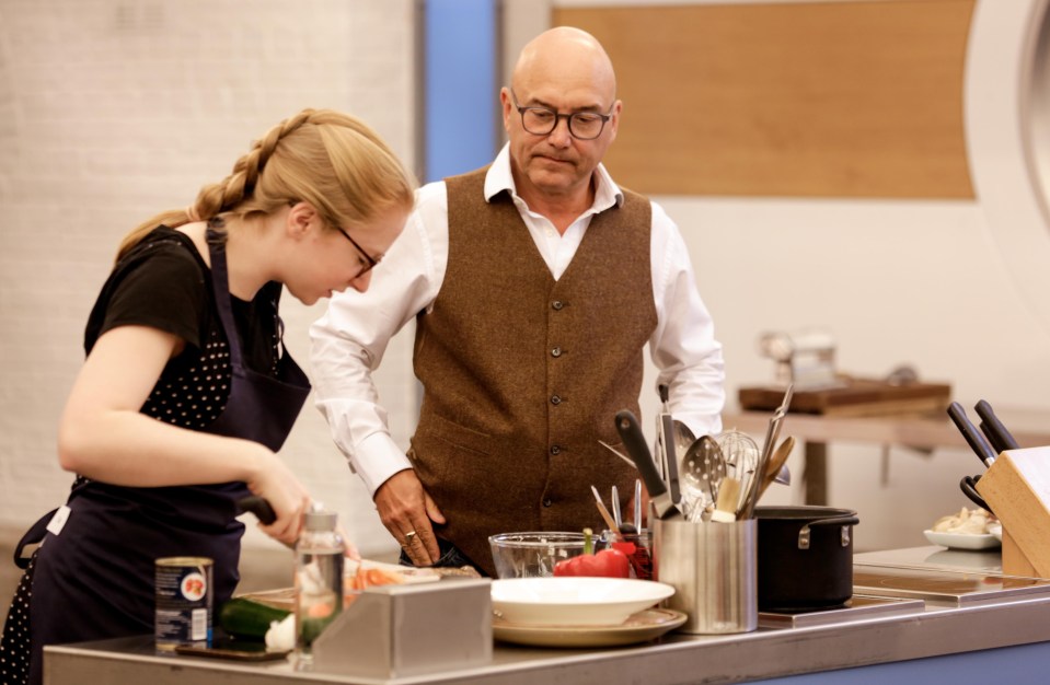 Gregg Wallace has slashed the prices on his healthy eating website, as he attempts to cash in before his MasterChef axe