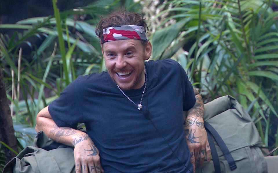 I’m A Celebrity’s Danny Jones is in talks for massive new ITV roles following jungle success