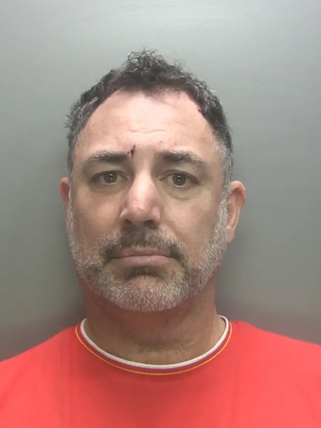 David Devoy was jailed yesterday