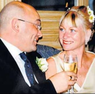 Gregg's second wife Denise Lovell said marriage to him was 'utter hell'