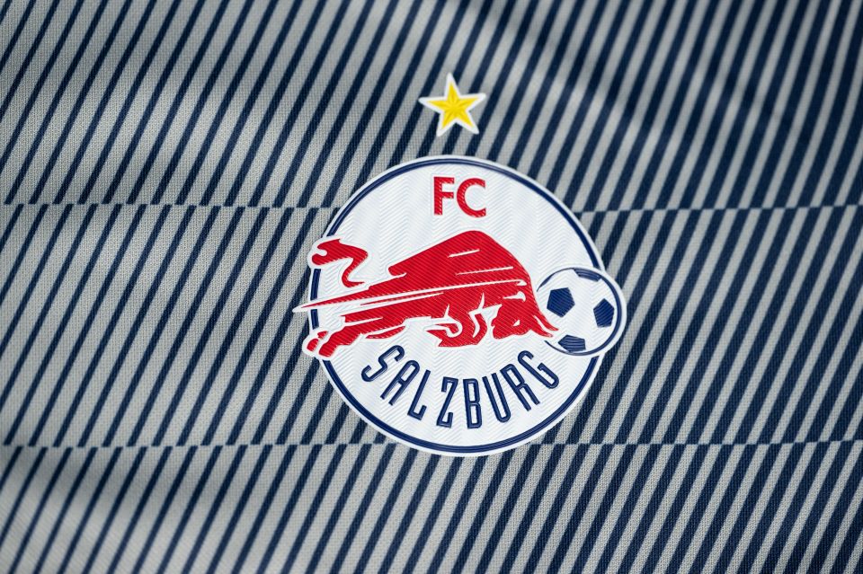 Their club badge has been tweaked to show just one bull