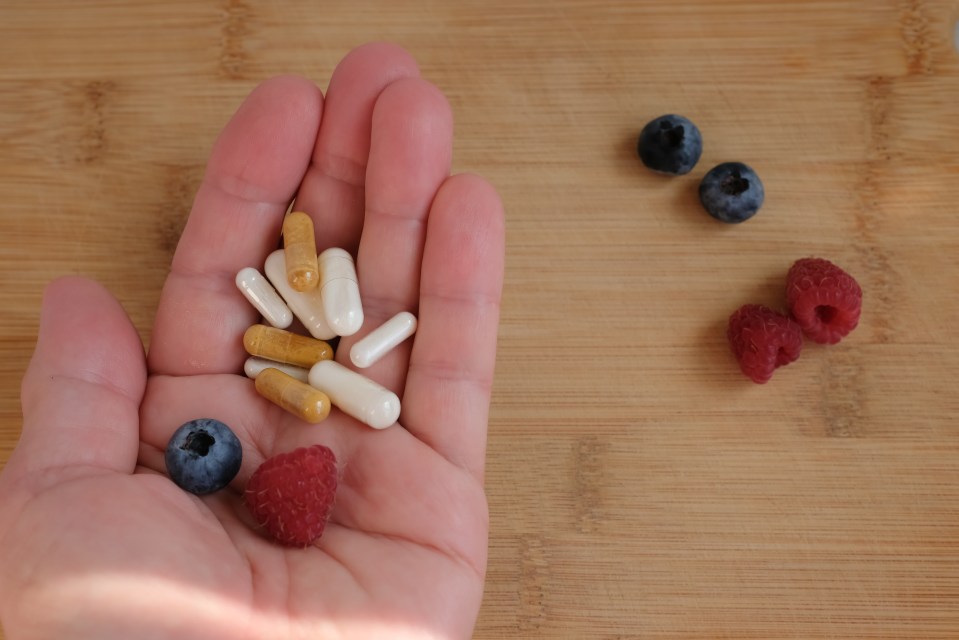 Supplements are most beneficial when they fill genuine gaps in your diet