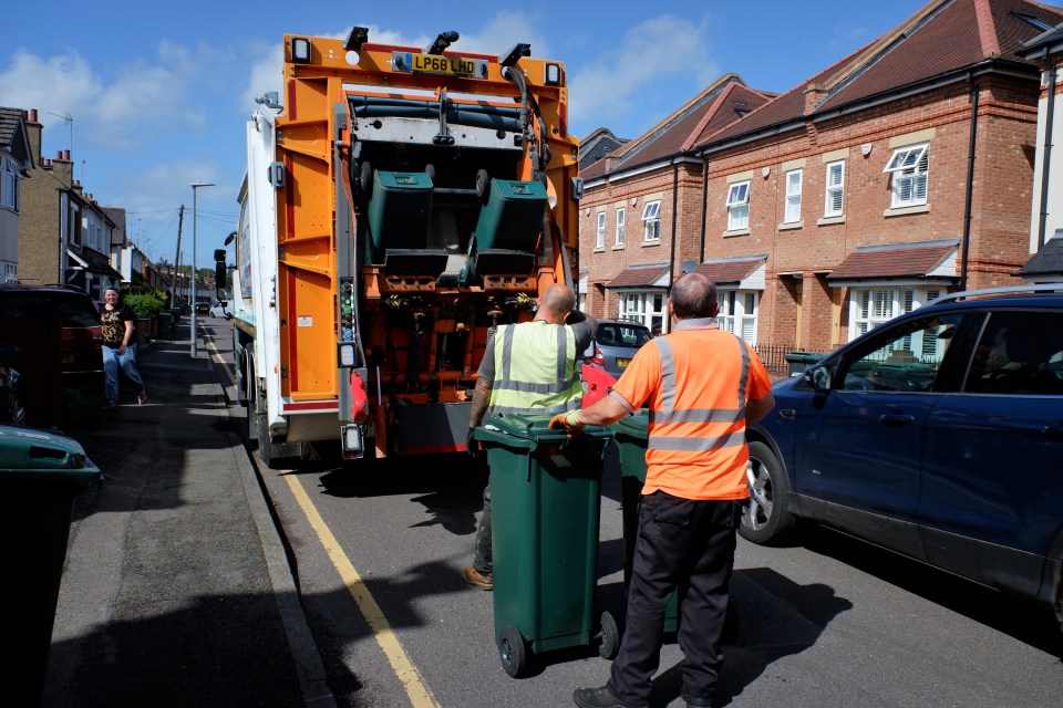 The authority says 'contamination' of recycling bins costs more than £1 million a year