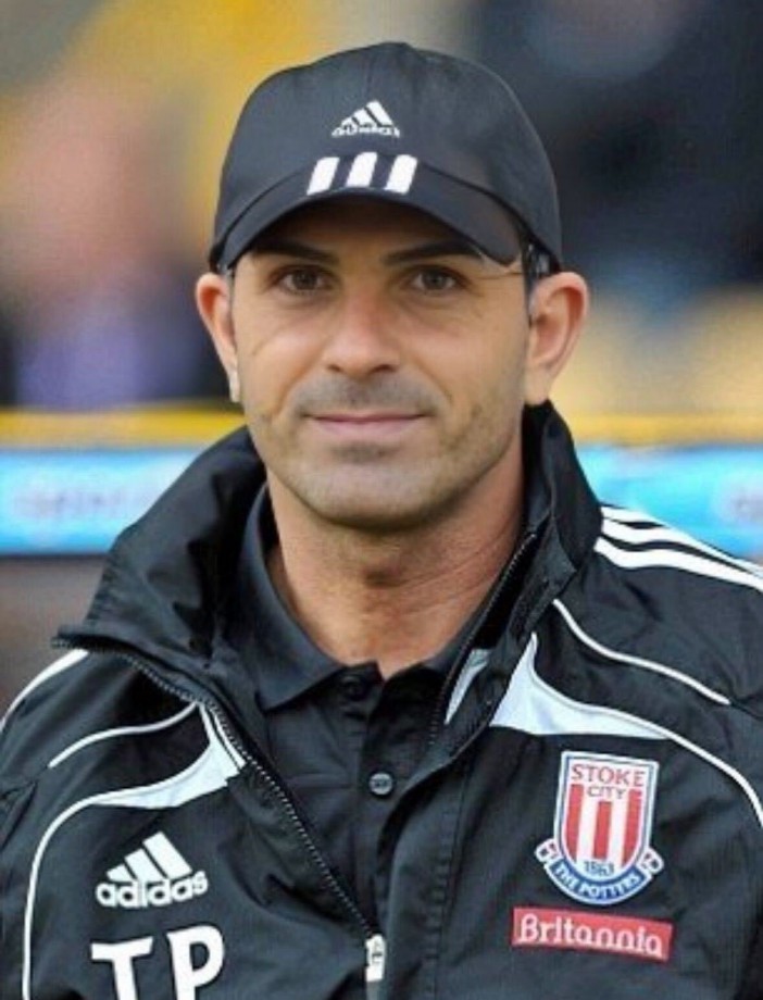 Internet jokers mocked Mikel Arteta up as Tony Pulis