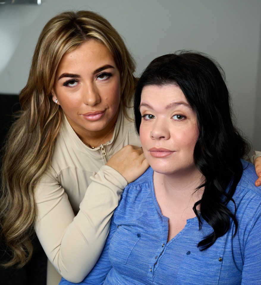 The heartbroken sisters are calling for surgery abroad to be banned to stop deaths