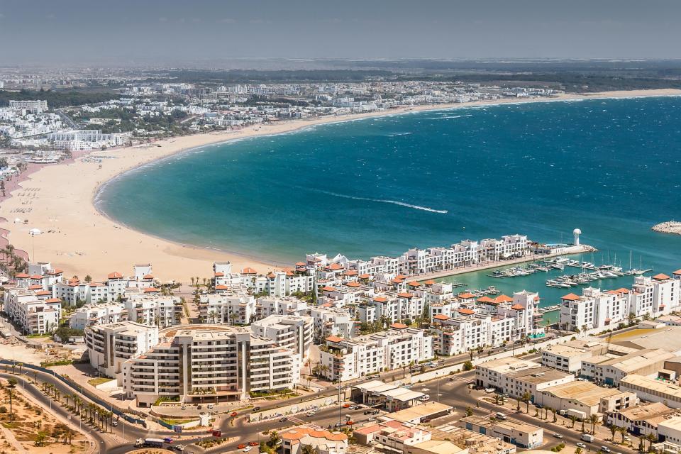 A mum booked a day trip to Morocco's Agadir for just £178 total