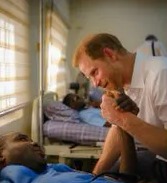 Prince Harry and Meghan's 2024 holiday card featuring photos of their year.