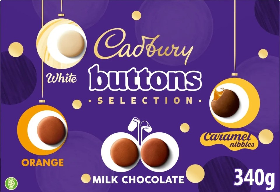 Some Cadbury chocolates have shrunk in size from last year