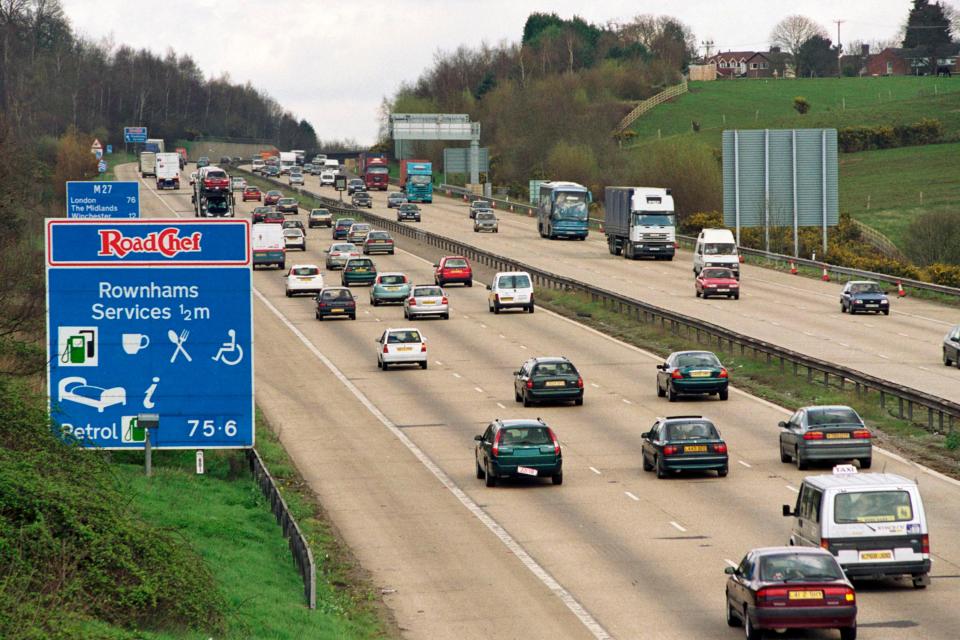 Those setting off on Christmas Day will be pleased to know that it is the quietest day for car breakdowns