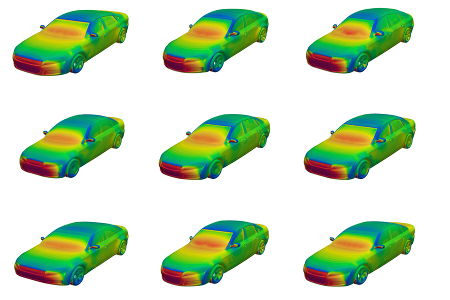 A group of tech experts are using AI to help create the world's best car