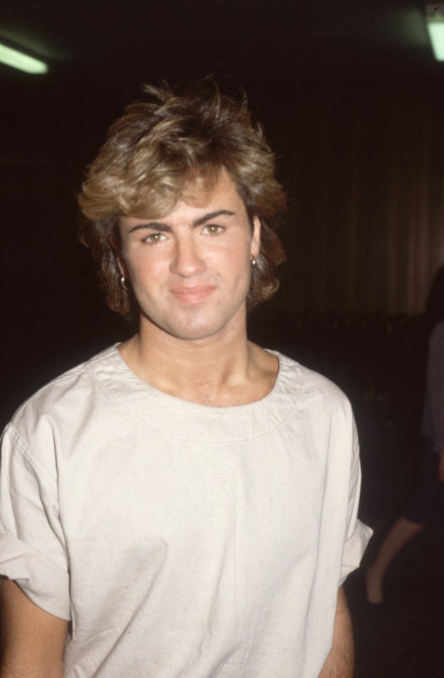 George Michael was one half of the duo Wham!