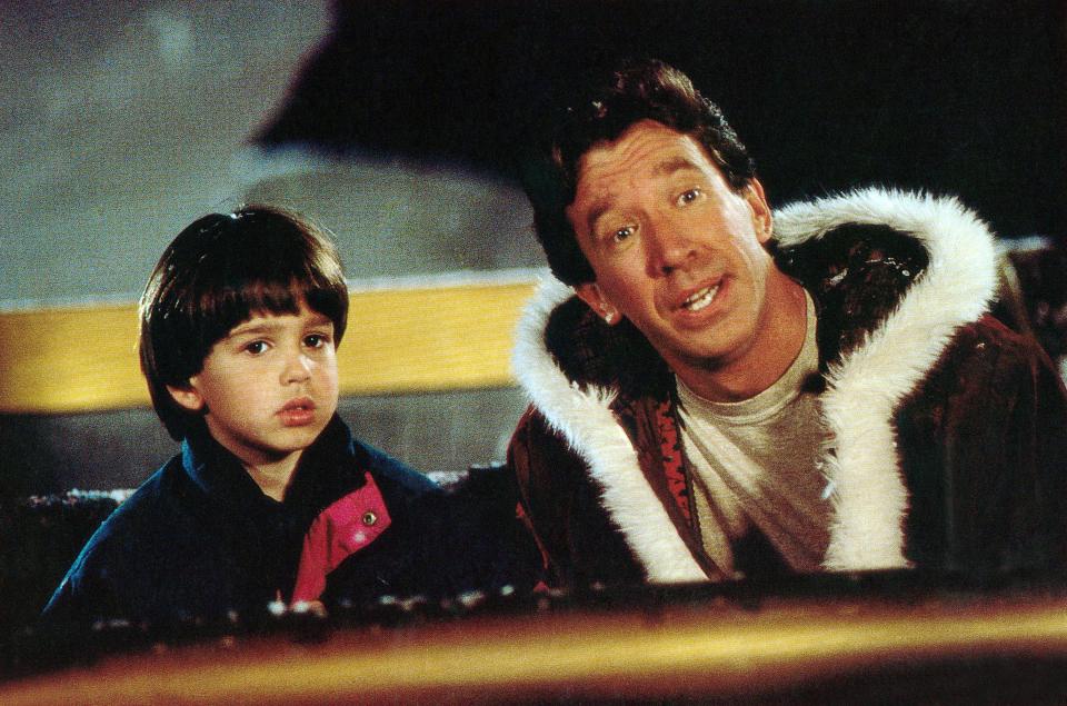 The much loved first film of The Santa Clause series