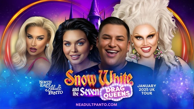 Scarlett Moffatt's adult panto has seen ticket prices slashed