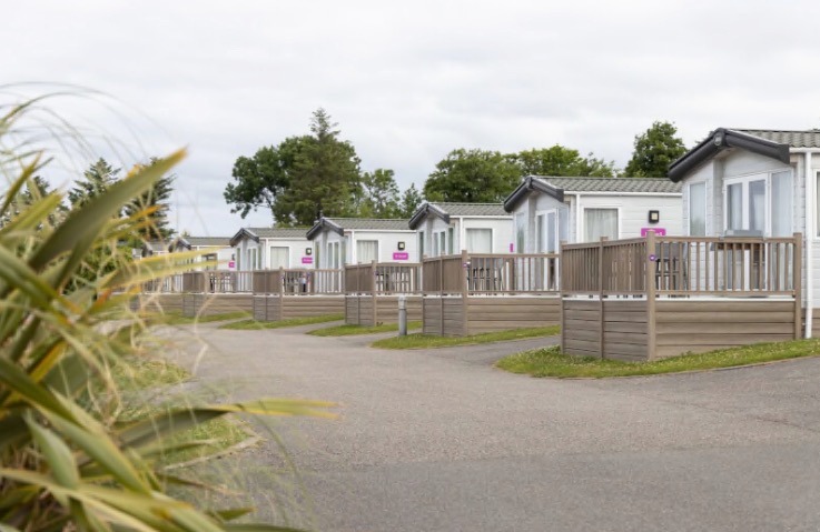 Piran Meadows has been named Britain’s best holiday park