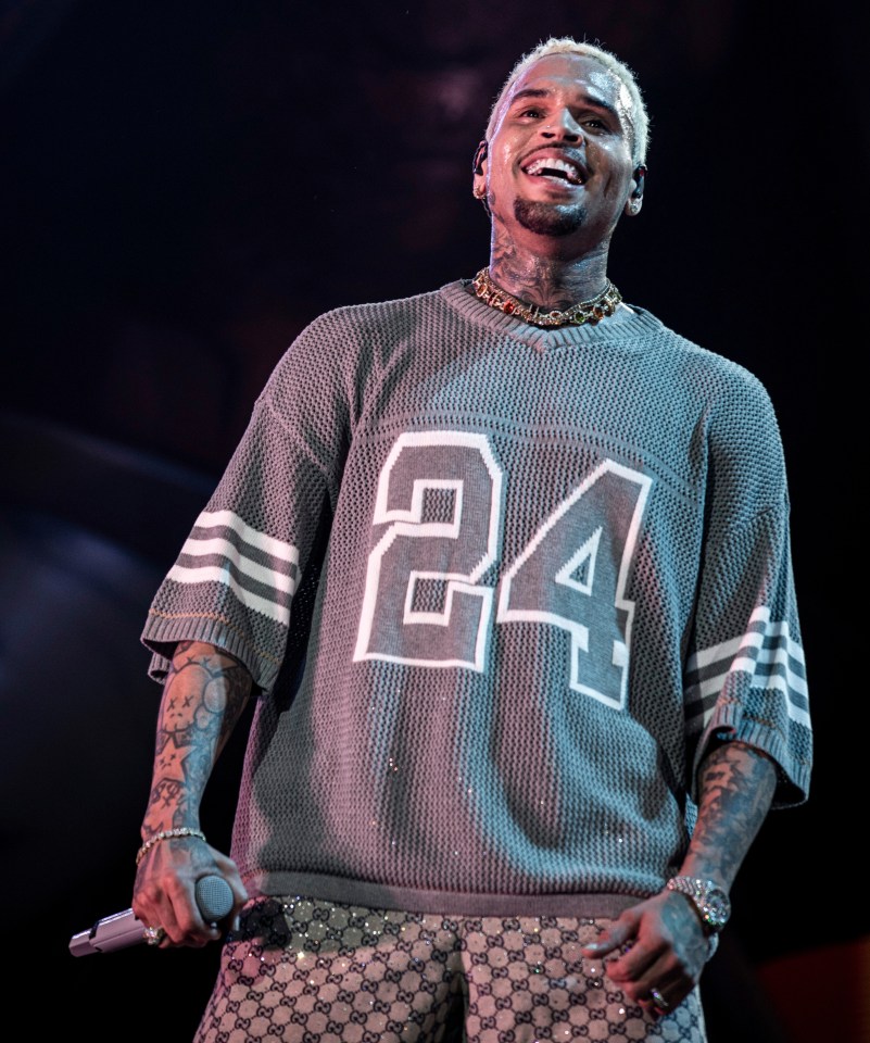 Chris Brown has been slammed after it was revealed he allegedly misused American taxpayer Covid grants