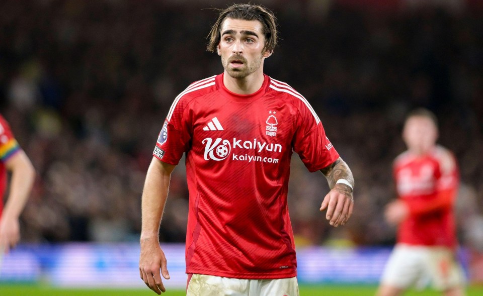 Nottingham Forest's Jota Silva has been compared to Jack Grealish