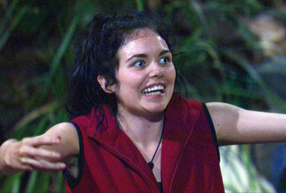 Scarlett revealed her biggest I'm A Celeb tip for future contestants