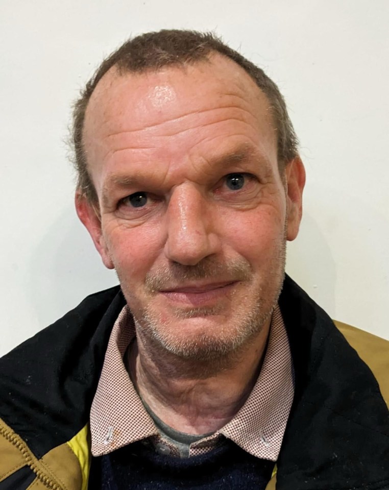 Headshot of Nick Starmer, brother of UK Prime Minister Sir Keir Starmer.