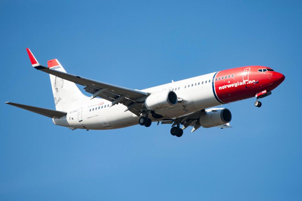 Norwegian has launched three new routes from the UK to destinations across Europe