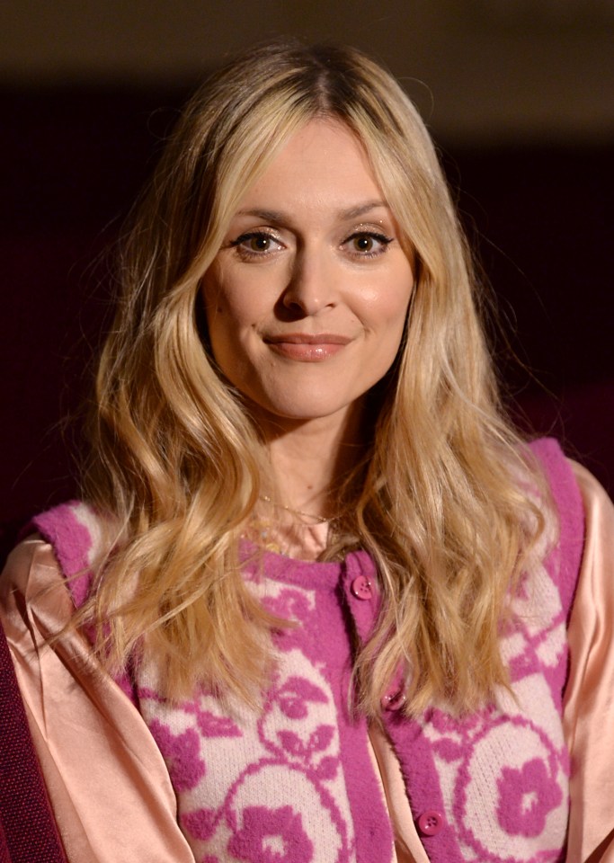 Fearne Cotton hosts her own podcast called Happy Place Podcast